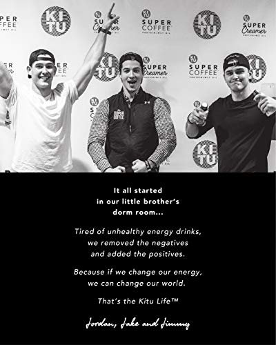 Vanilla taste profile with monk fruit sweetener