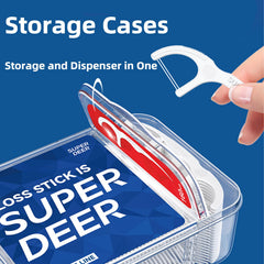 Front-loading small compartment enabling quick daily access