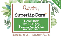 Ointment tube for Super Lysine Plus Coldstick SPF21 Quantum 1 Stick