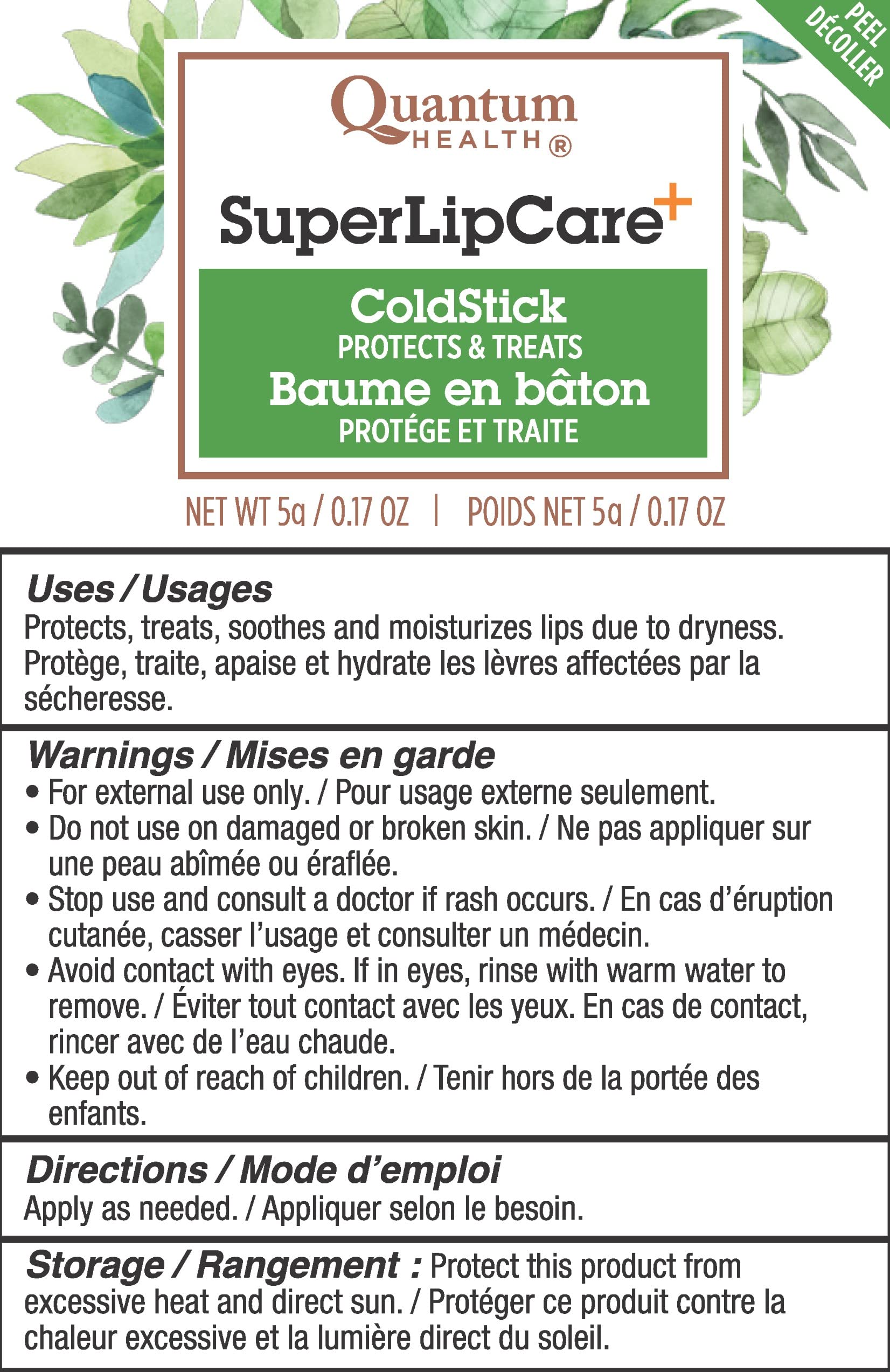 Daily tablets for outbreak prevention in Super Lysine Plus system