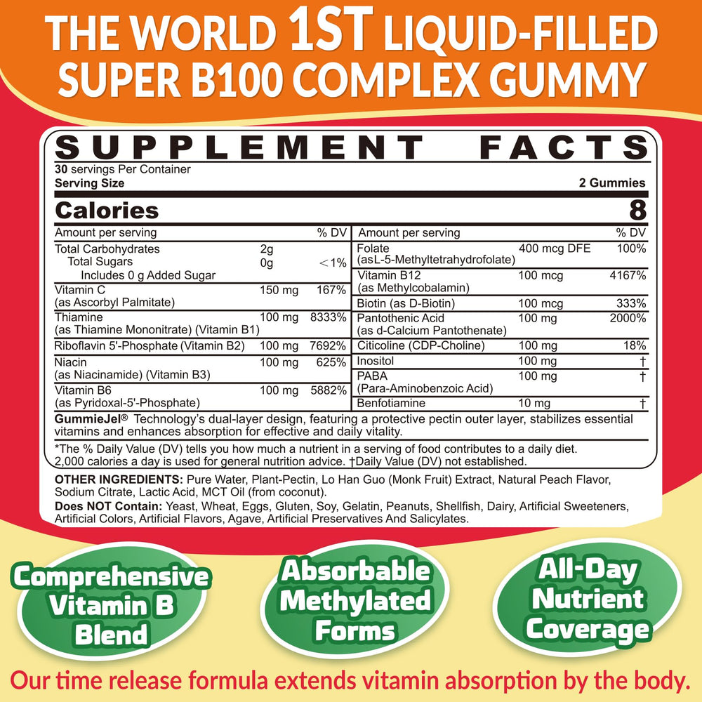 Close-up of assorted fruity gummies in bottle