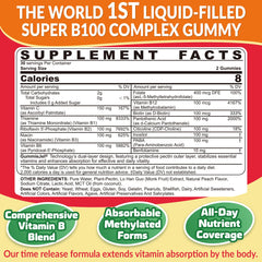 Close-up of assorted fruity gummies in bottle