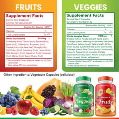 Close-up of Aloe Vera and assorted fruits and vegetables