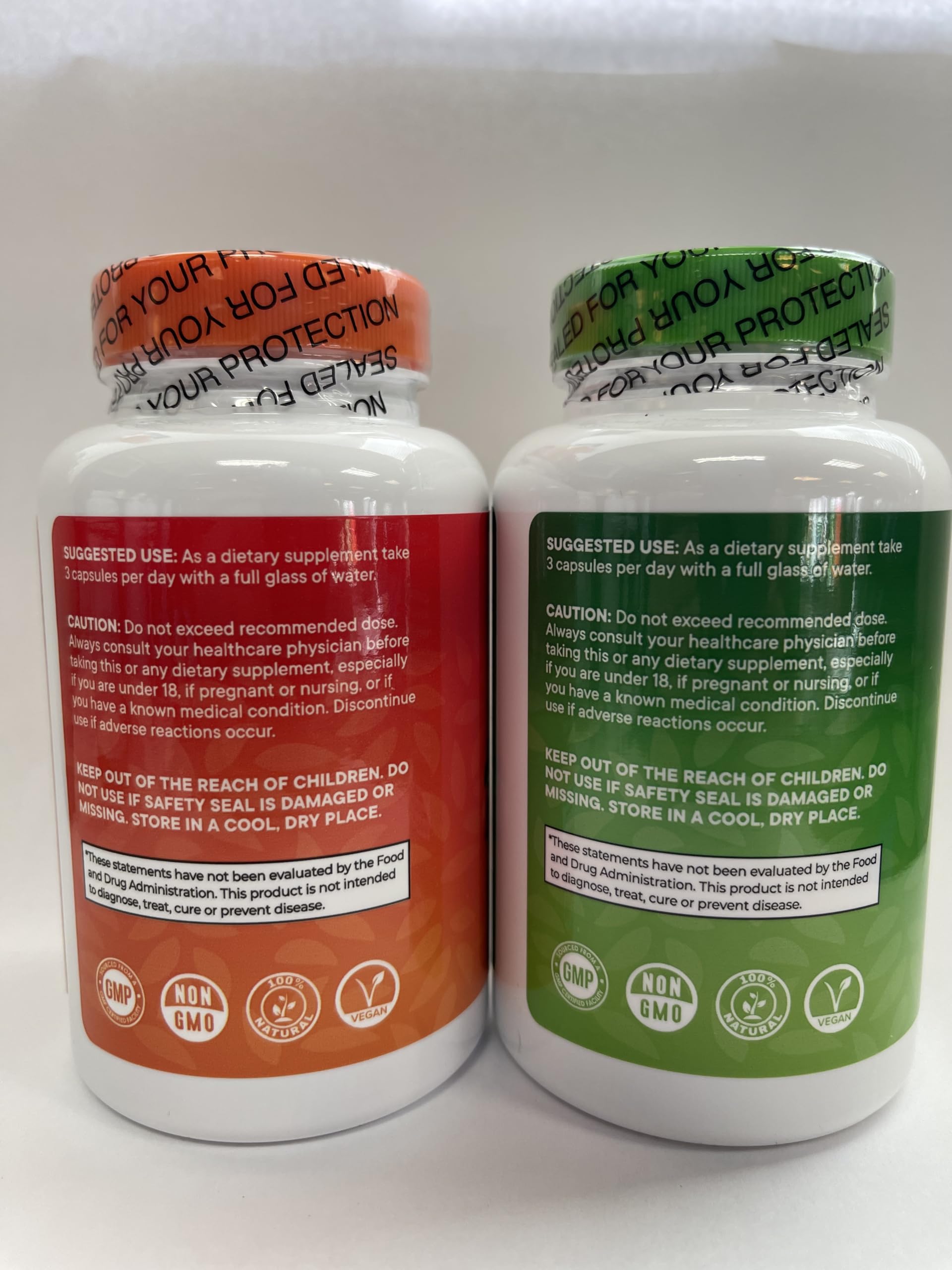 Healthy lifestyle imagery with Superfood MD Fruits & Veggies