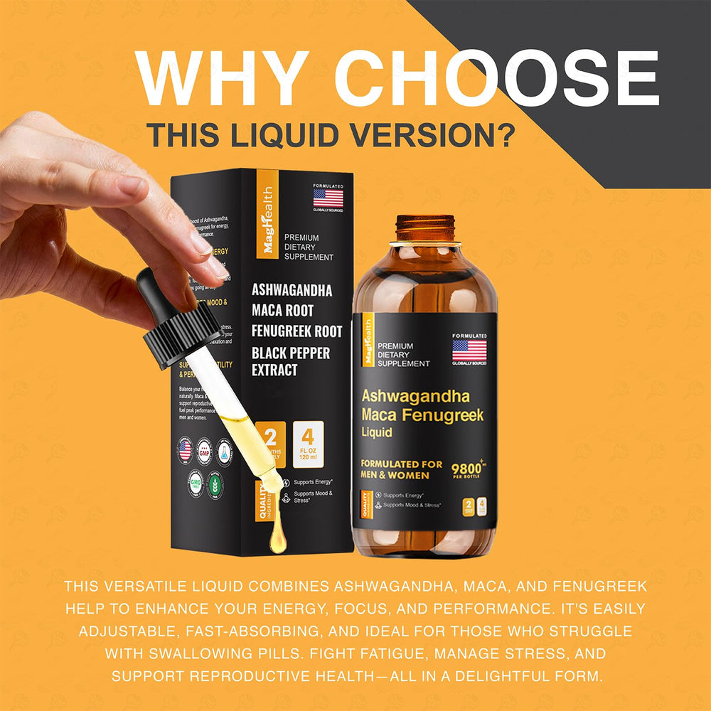 Superior absorption liquid formula