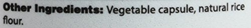 Packaging and box of Superior Labs L-Tyrosine 120 Veg Caps