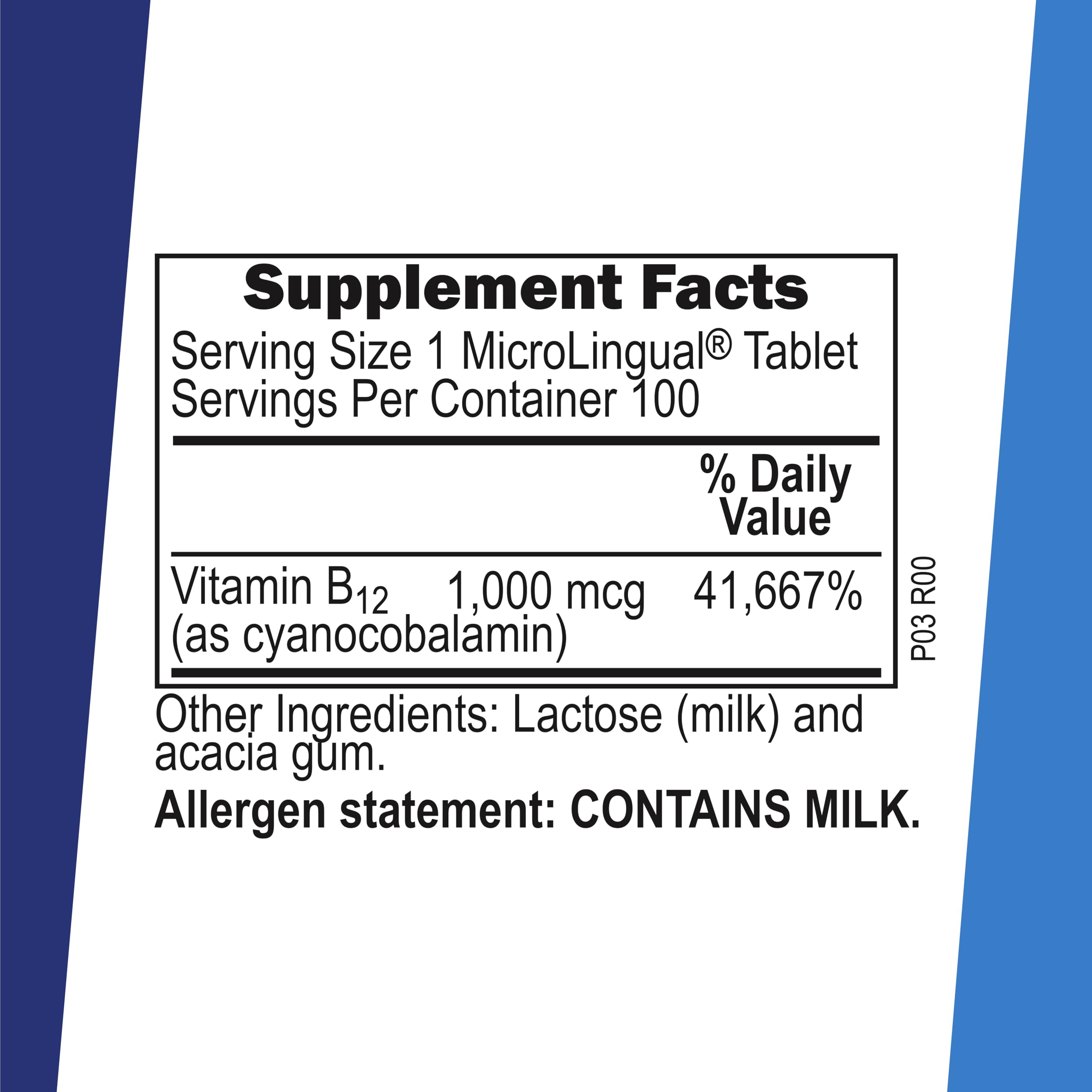 Illustration of B-12 energy support and metabolism