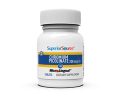 Instant-dissolve microLingual tablets from Superior Source