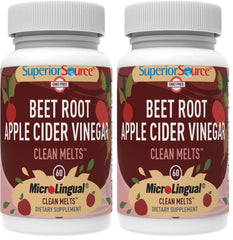 Superior Source front packaging showing bottle and label for clear ingredient benefits