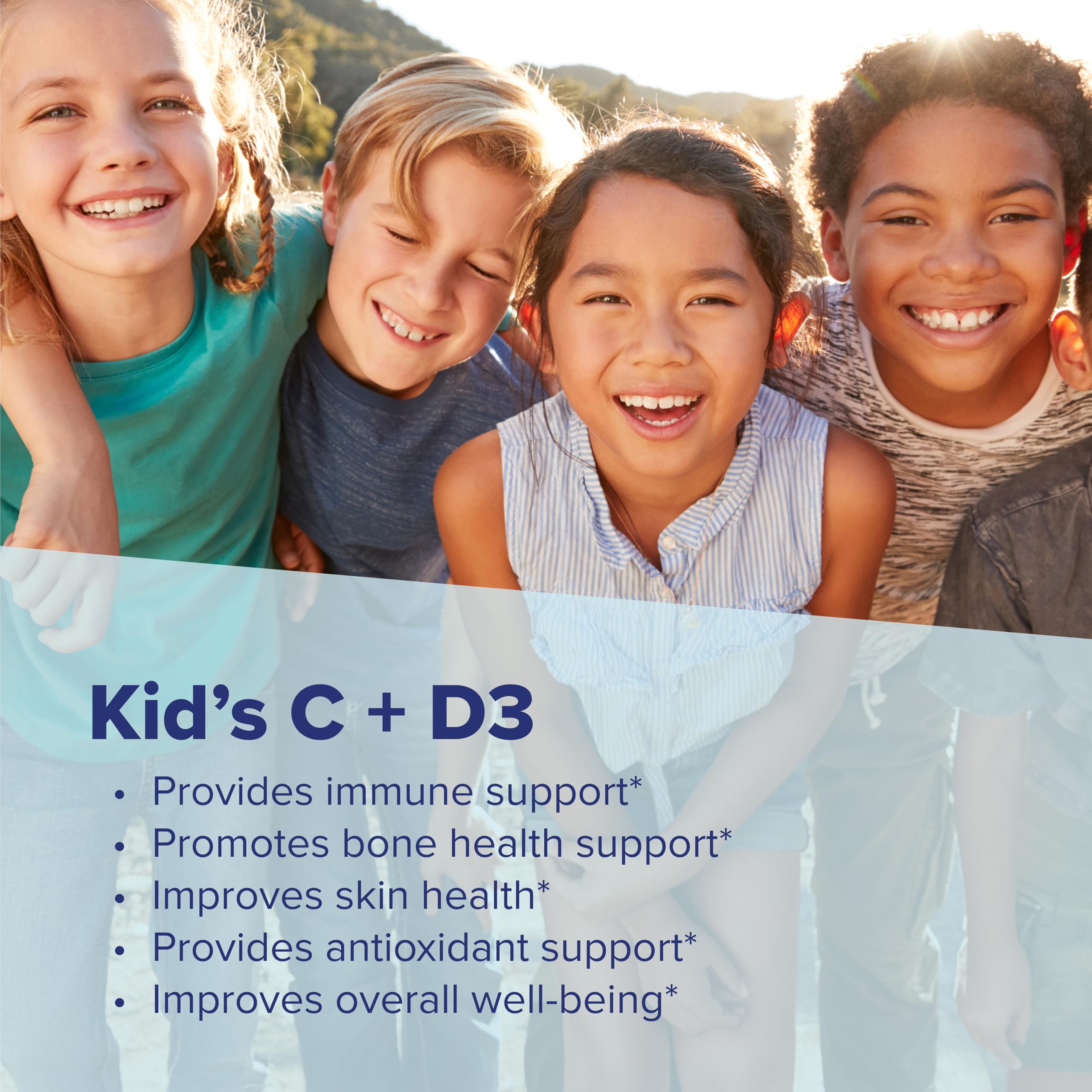 Non-GMO and gluten-free icons on packaging