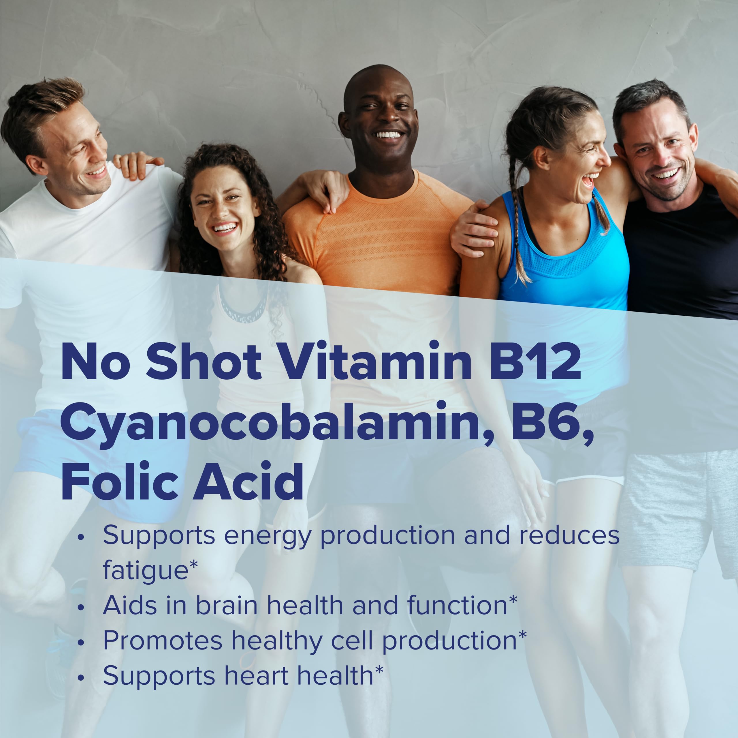 Close-up of a dissolving sublingual tablet