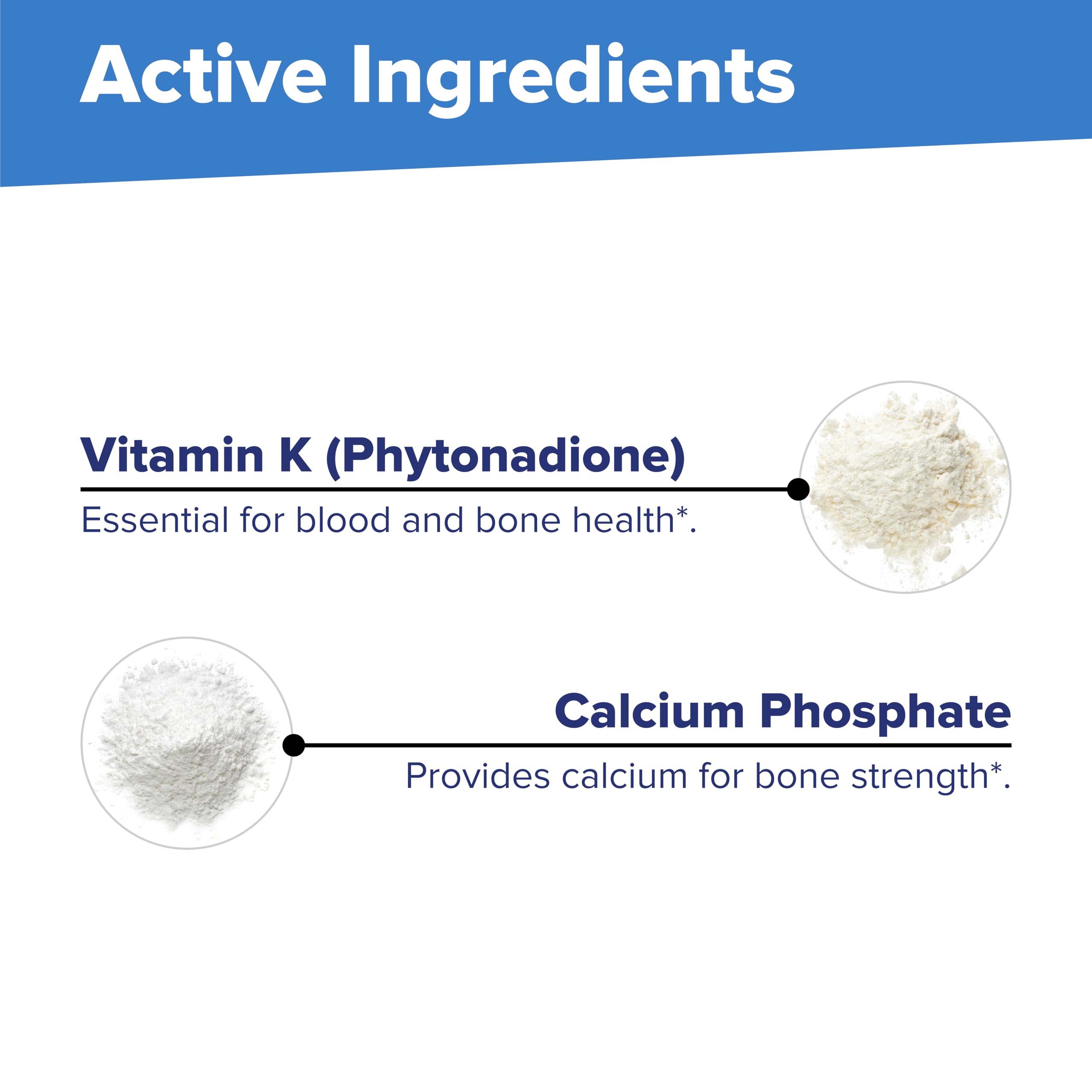 Packaging featuring GMP-certified facility reference