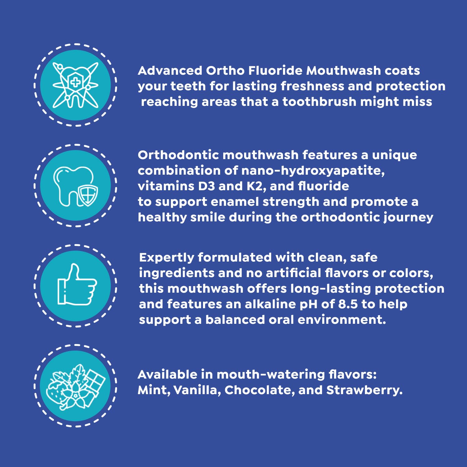 Enamel protection with nano-hydroxyapatite and fluoride