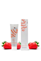 SuperMouth Ortho Toothpaste tube for braces and aligners