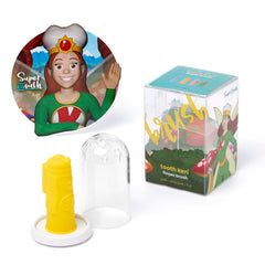 Hero image of SuperMouth Tooth Keri Baby Finger Brush