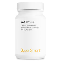 Supersmart AC-11 bottle with 60 capsules