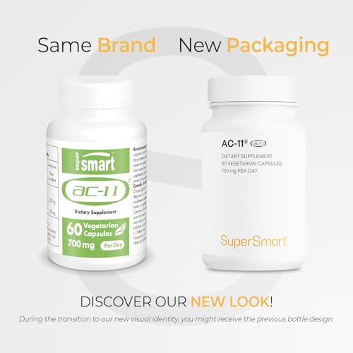 Close-up of AC-11 capsules