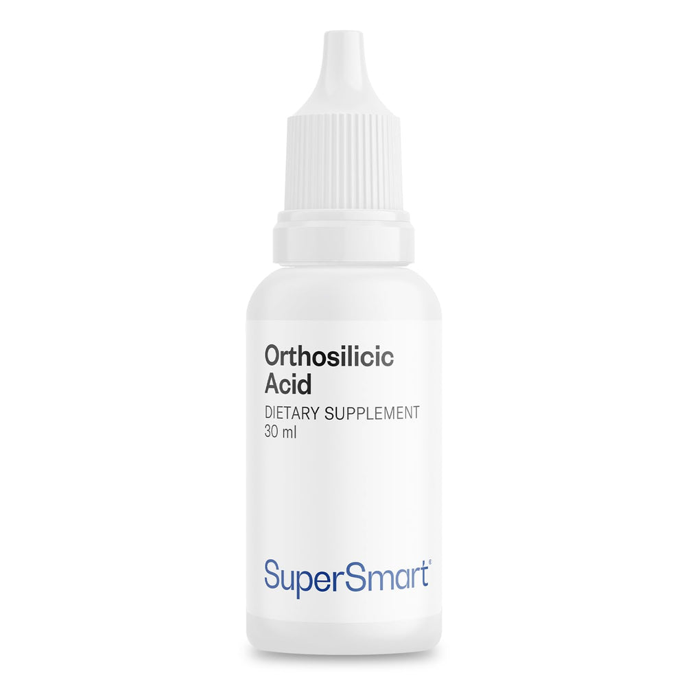 Supersmart Orthosilicic Acid Advanced Formula bottle - 30 ml