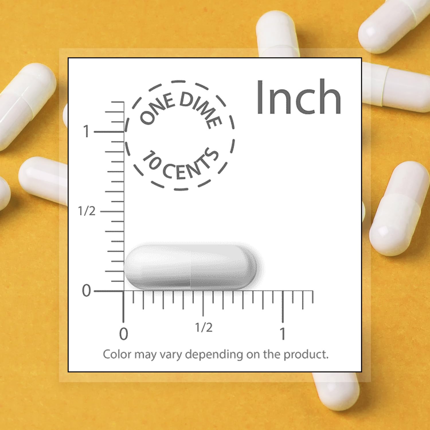 Serving suggestion: Take 3 capsules twice daily before meals