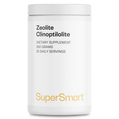 Supersmart Zeolite Clinoptilolite powder 250 g container