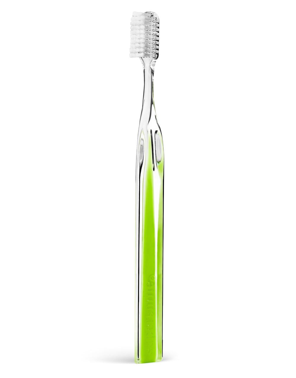 Supersmile Crystal Collection Toothbrush front view