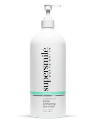 Supersmile Jumbo Extra Whitening Pre-Rinse bottle - 32 oz