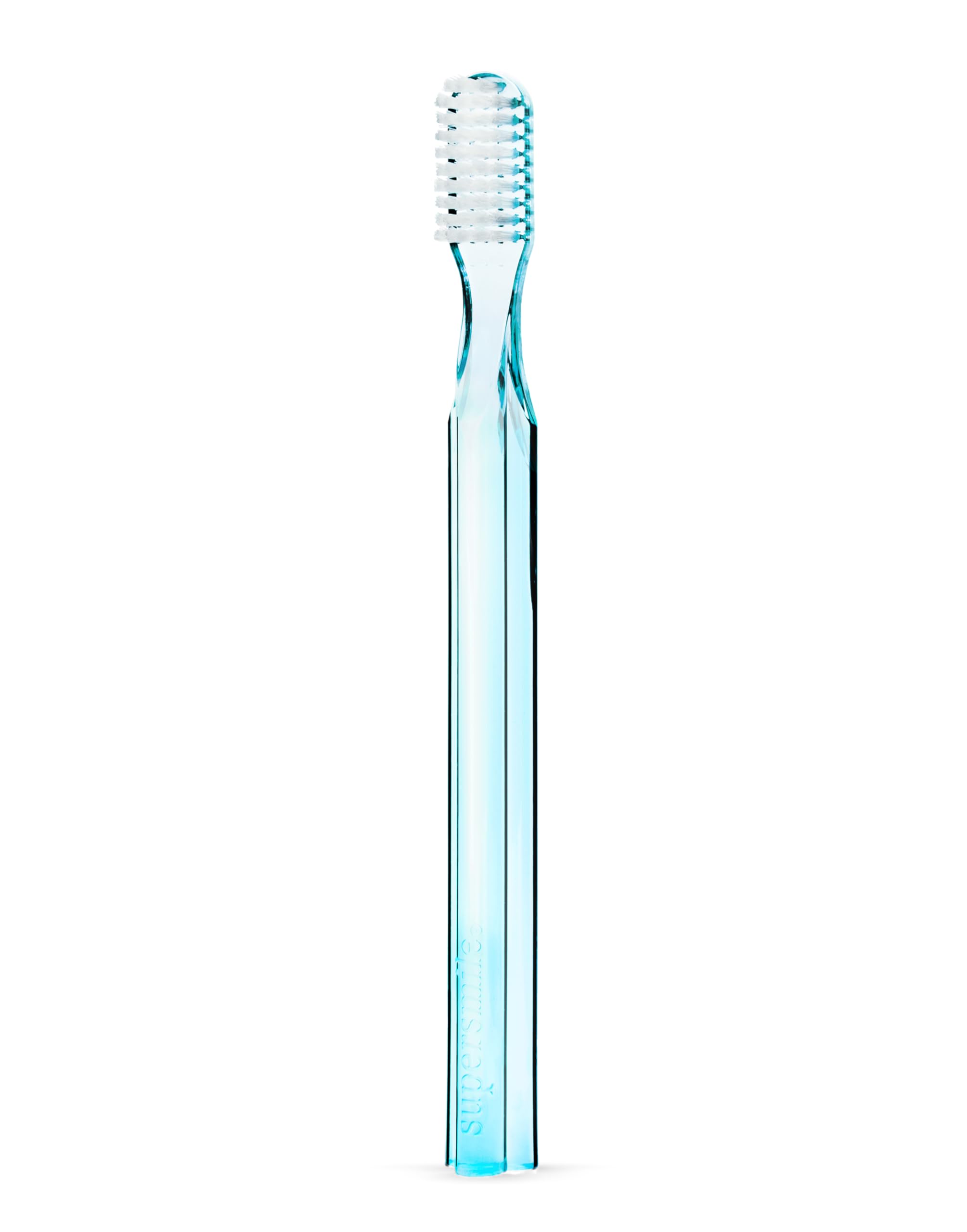 Supersmile New Generation 45° Long Toothbrush Blue - front view