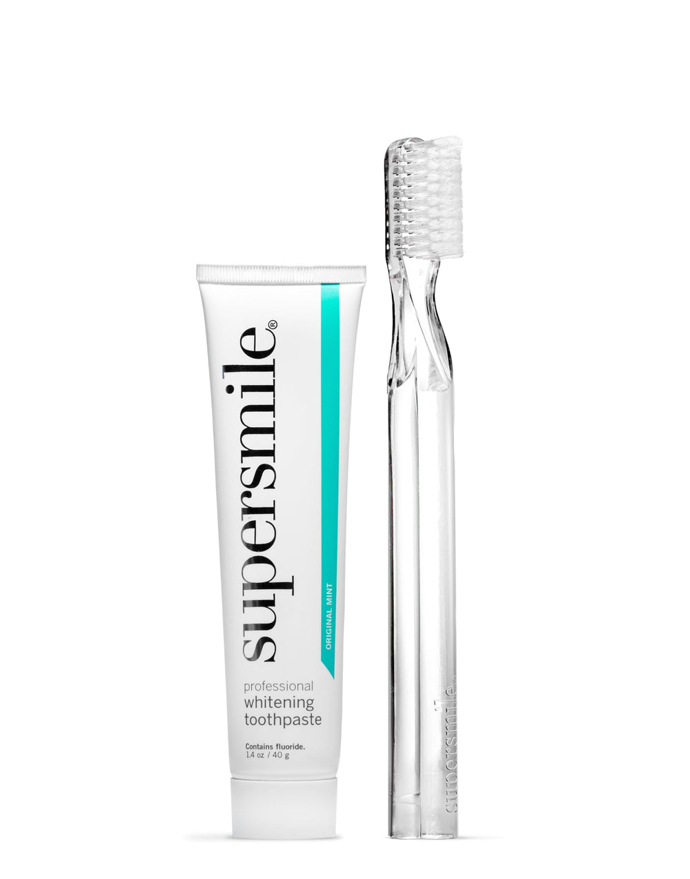 Supersmile Original Mint Whitening Kit hero image