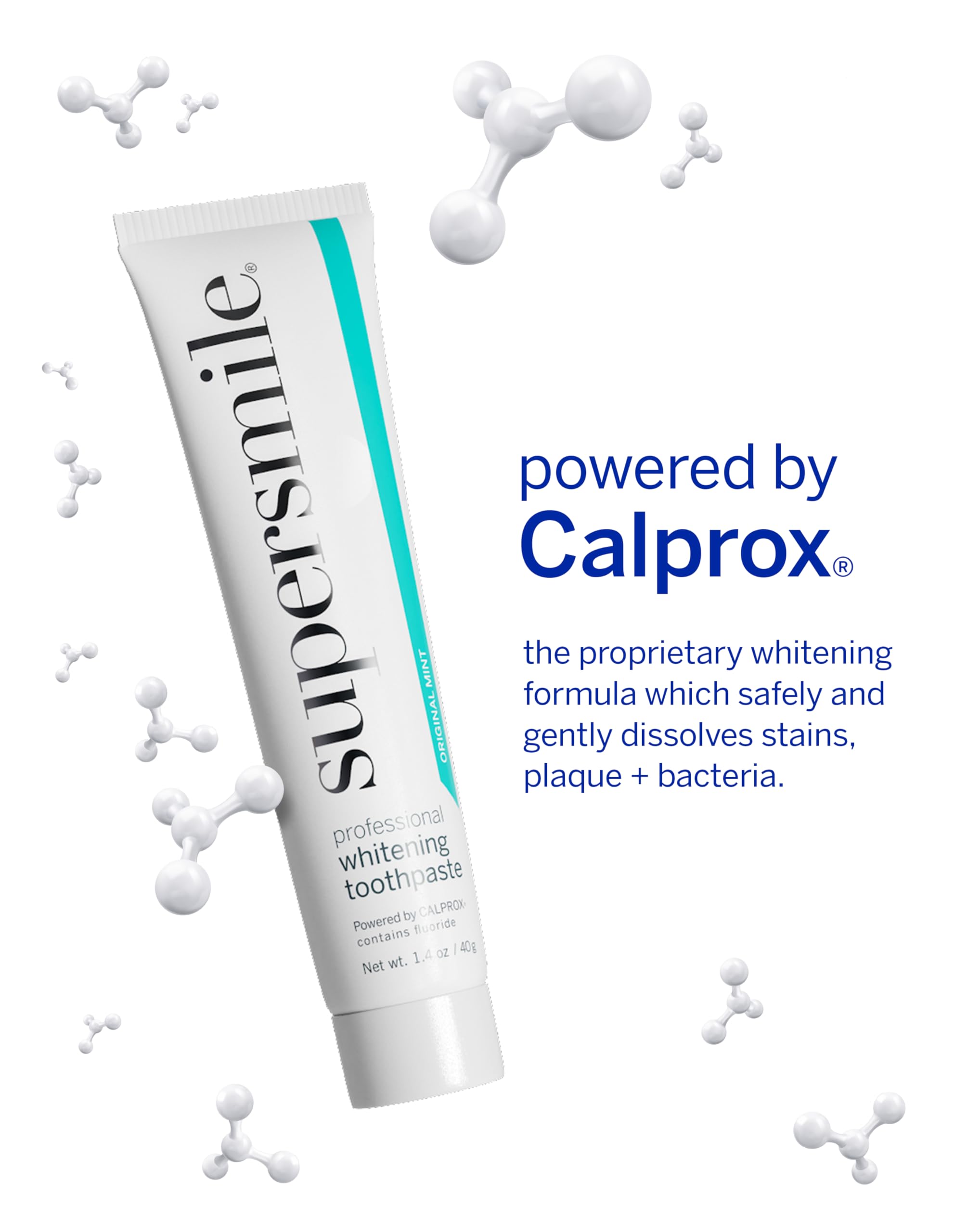 Supersmile Original Mint Whitening Kit packshot
