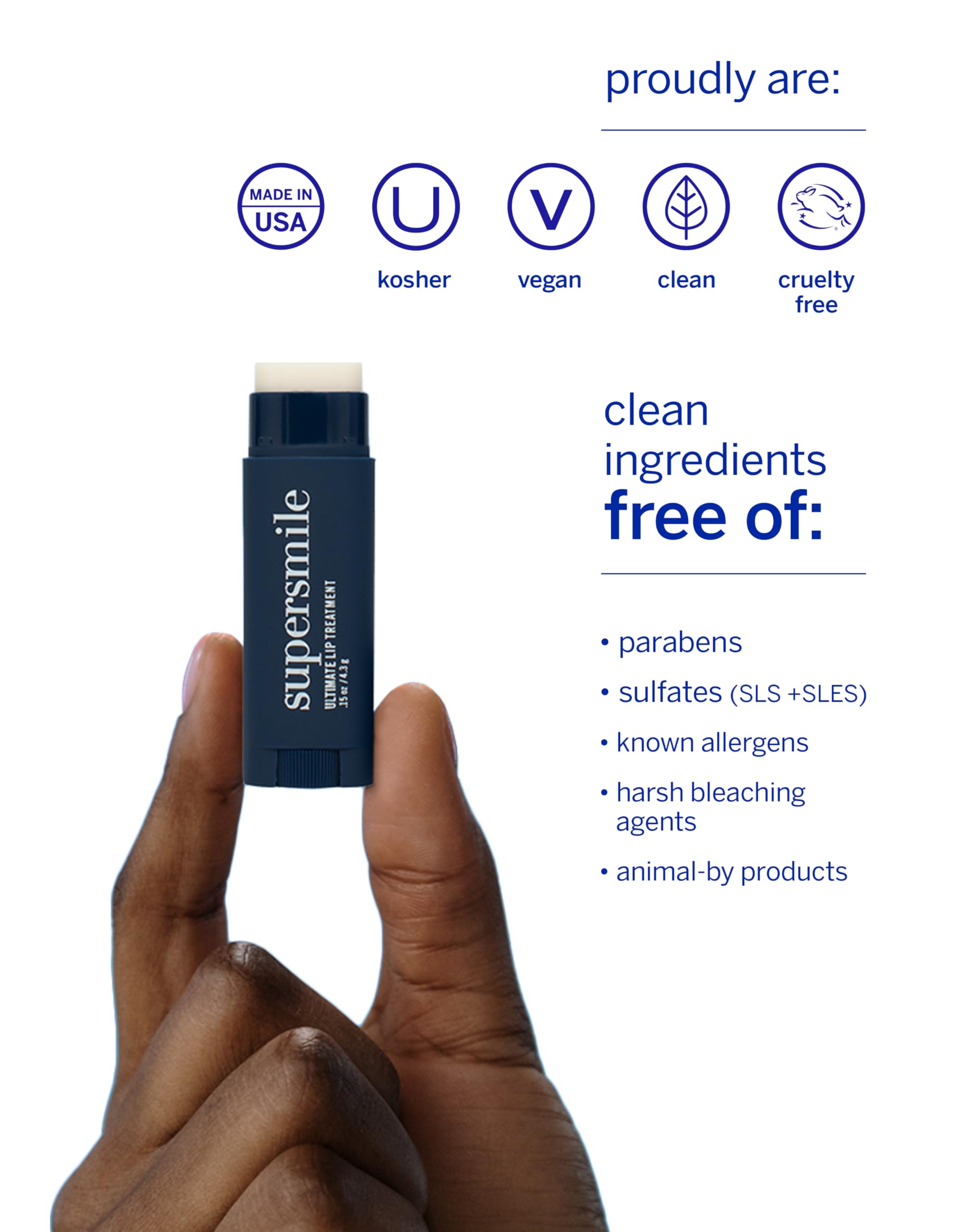 Travel-friendly compact trio packaging for on-the-go use