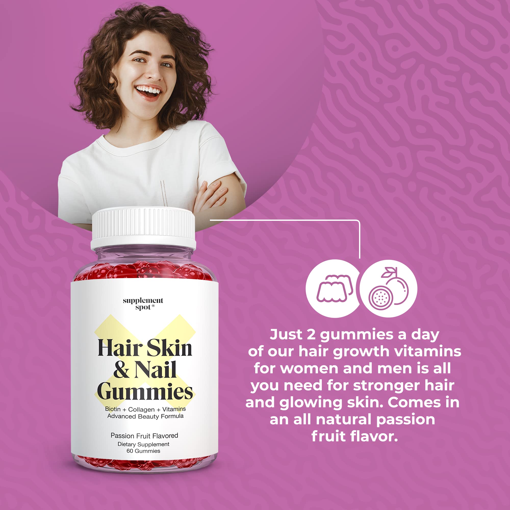 Non GMO icon for the vitamins