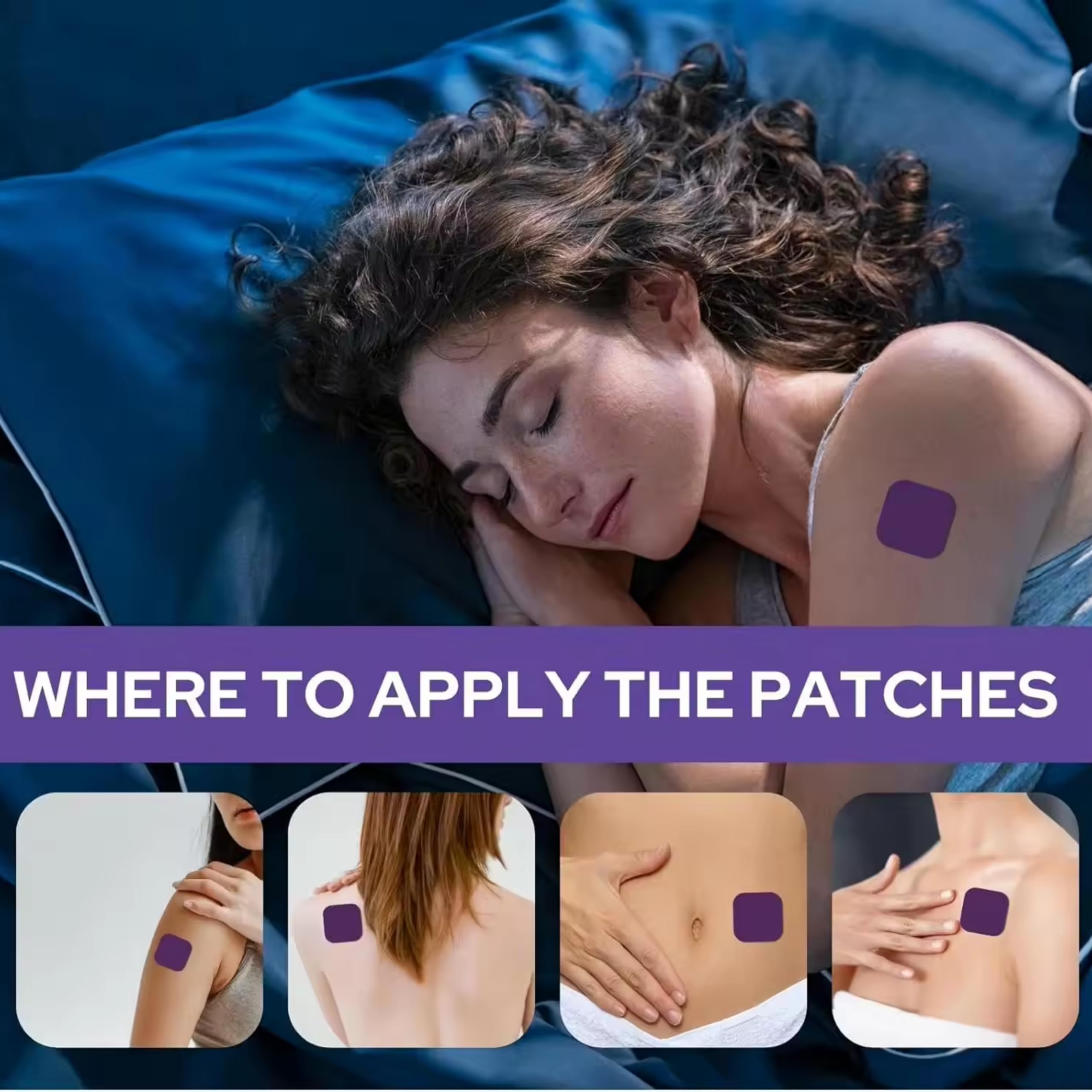 24/7 customer support for sleep patch products