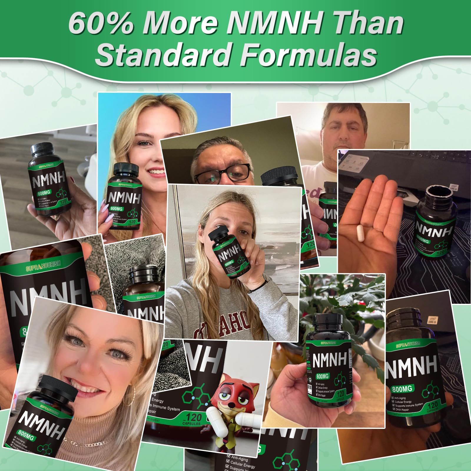 Made in USA and third-party tested certification