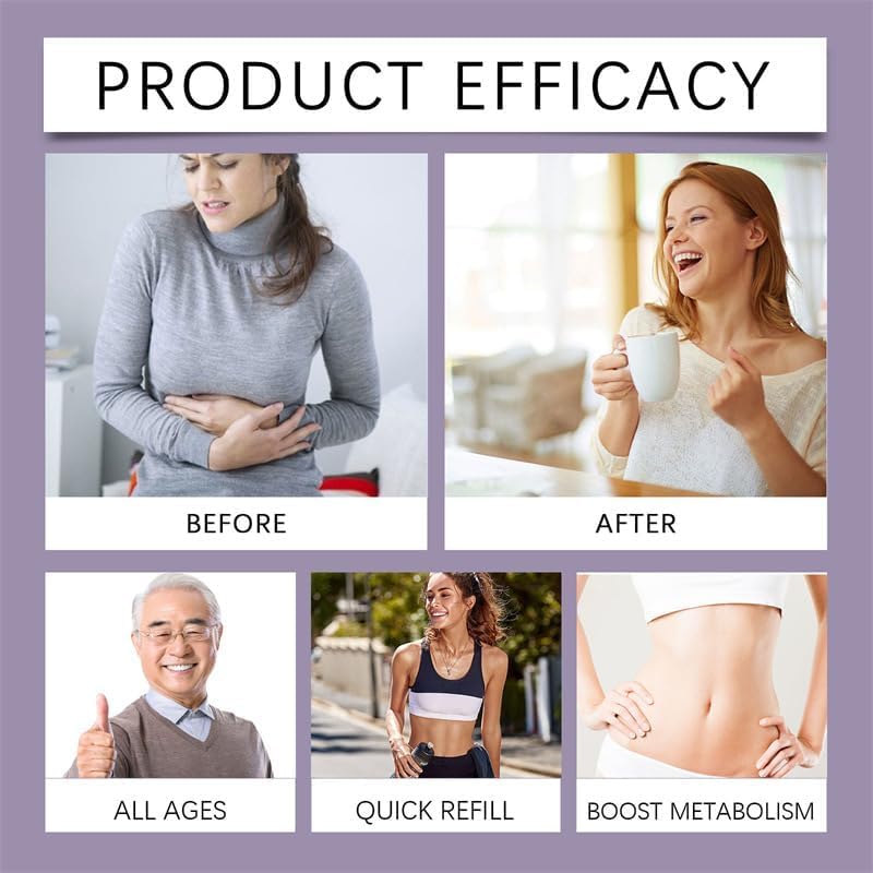 Box and packaging of Supreme Detox pineapple flavor