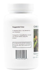 Product packaging for Supreme Nutrition Camu Supreme