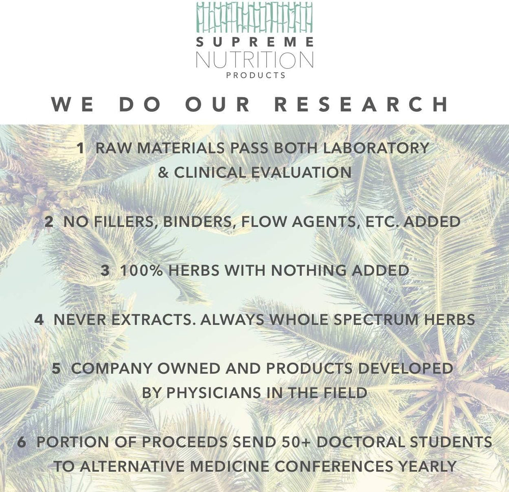 Glypho-X Supreme packaging box highlights a 30-day satisfaction guarantee for confidence.