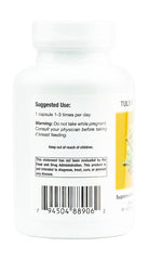 Supreme Nutrition Tulsi Supreme powder texture display highlighting pure herb quality