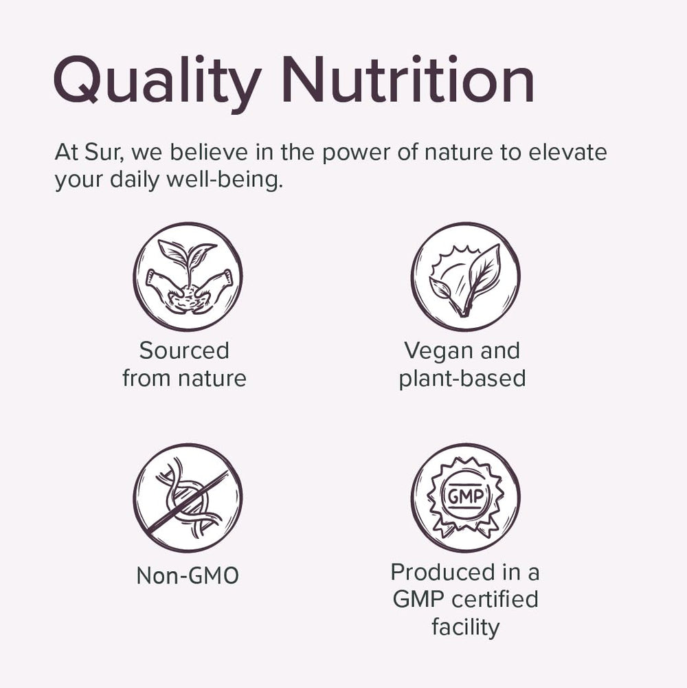 Product box highlighting heritage and ingredients