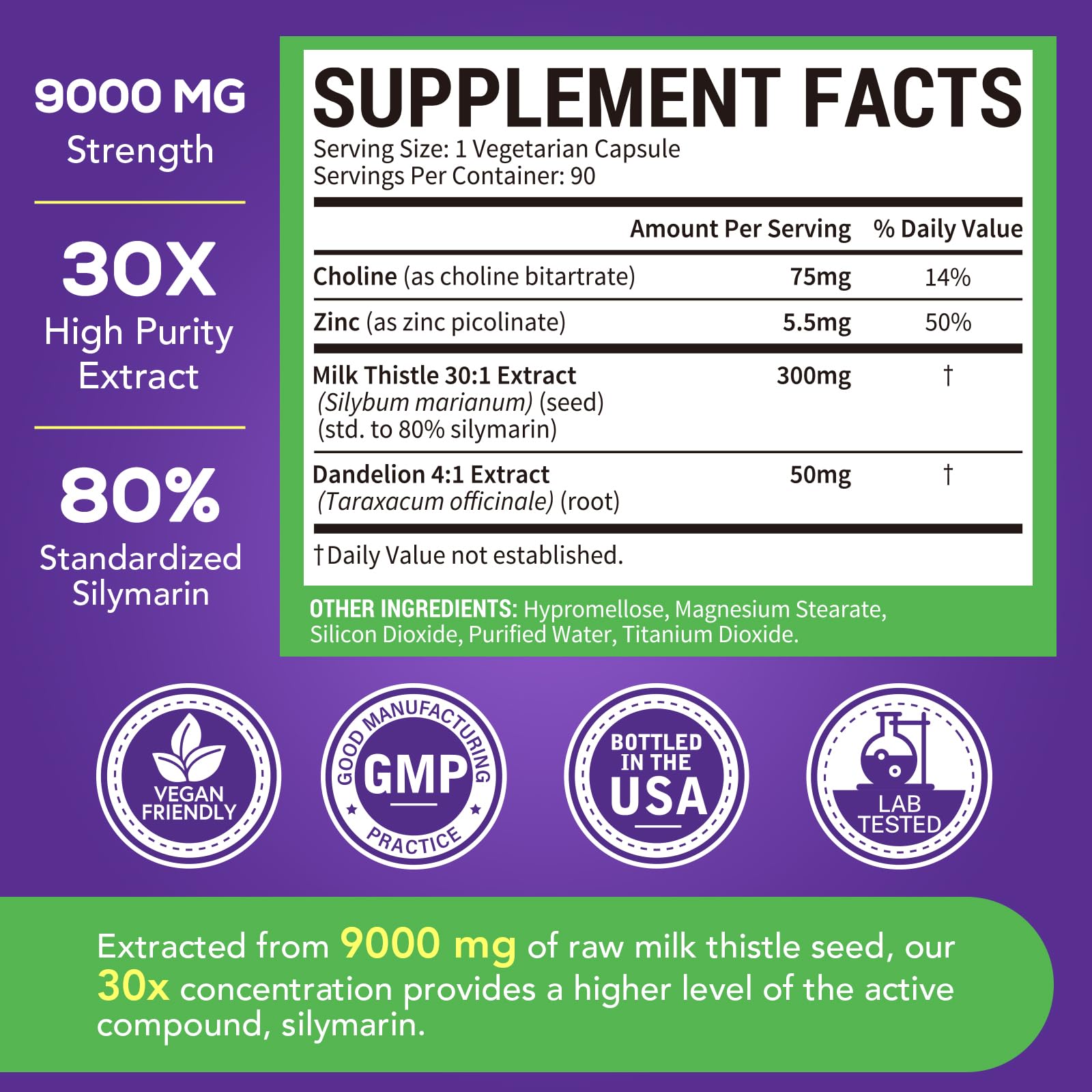 Chelated zinc supporting liver cell repair