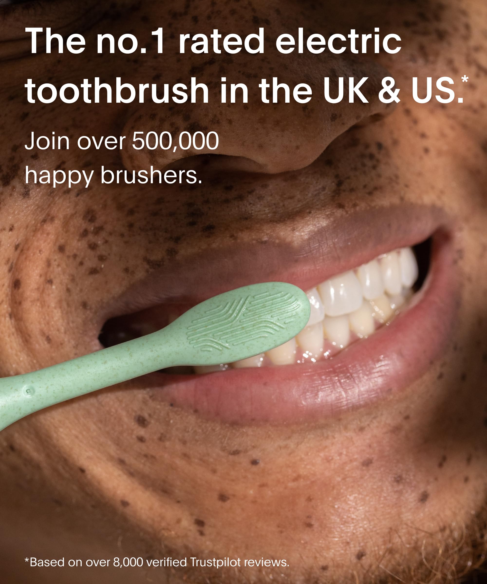 Unboxing SURI replacement heads pack of 3