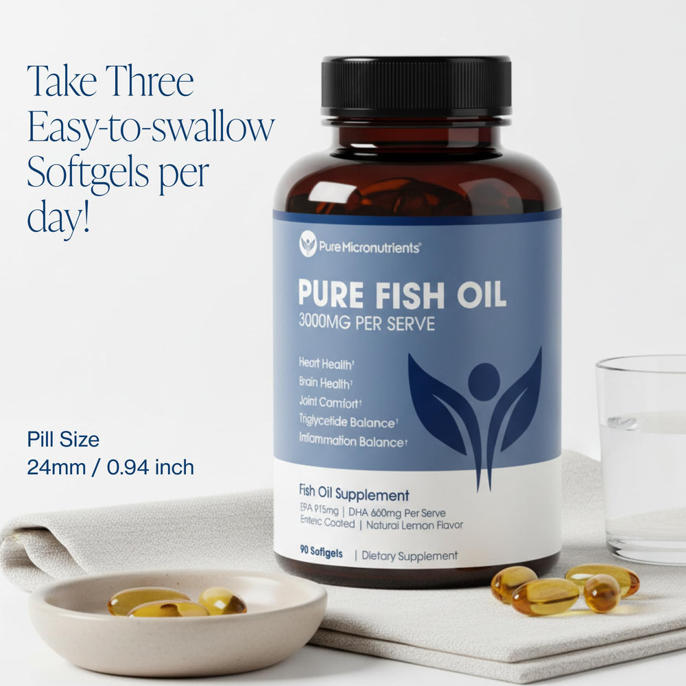 Sustainably sourced from wild-caught anchovies