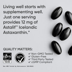 Sustainably sourced, USA-manufactured supplement