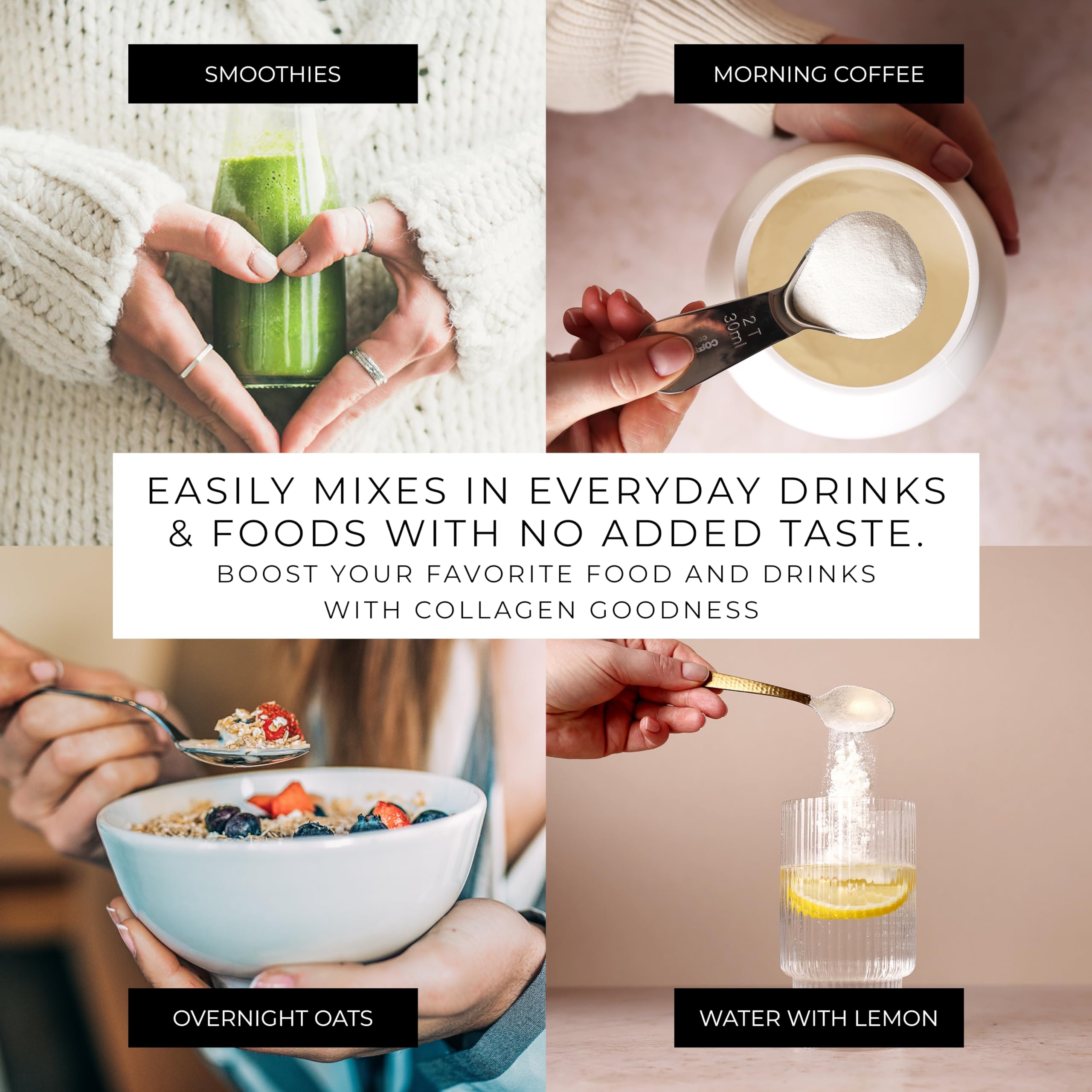 Sustainably sourced marine collagen from wild-caught deep-sea fish