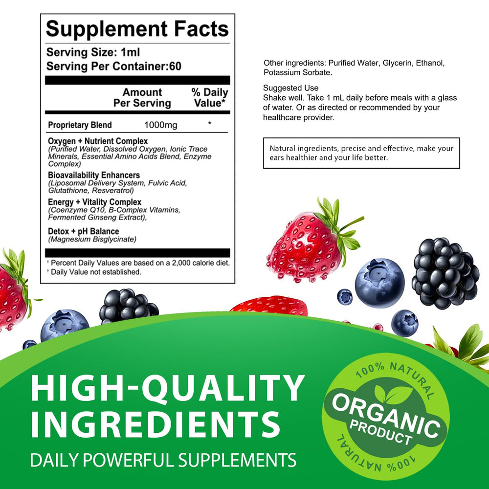 Sustained energy and faster muscle recovery