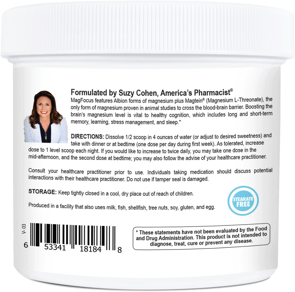 Gluten-free, non-GMO, vegetarian labeling on packaging