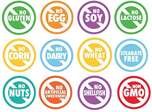 Suzy Cohen branding on product packaging