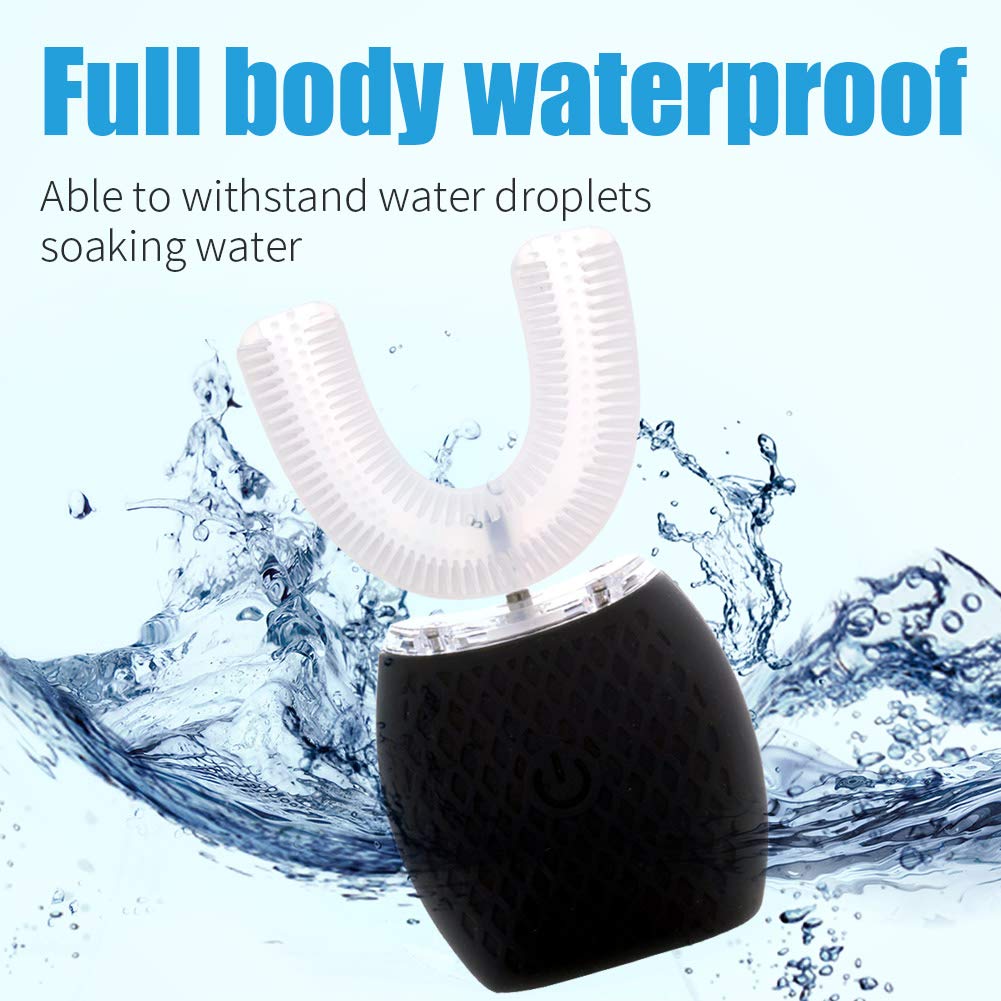 Toothbrush head included in SVKCO kit