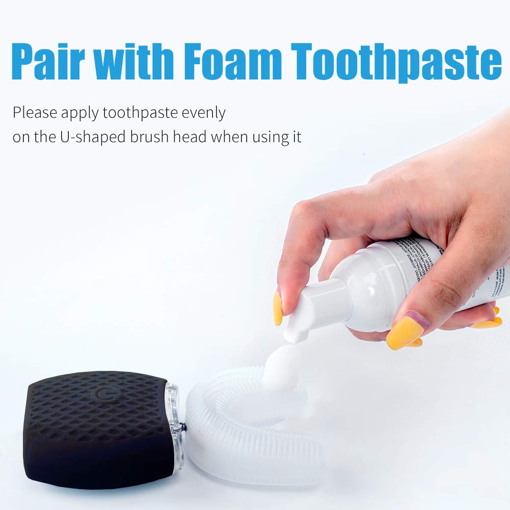 SVKCO toothbrush packaging contents