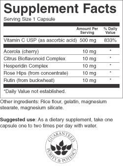 GMP-certified Swanson Health facilities with third-party testing
