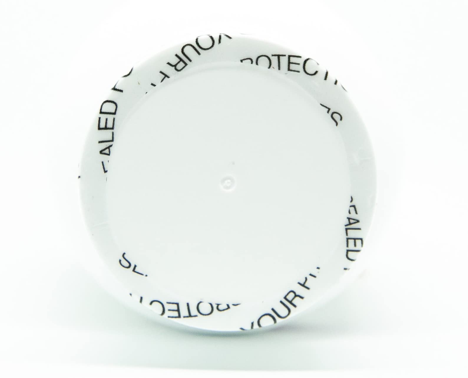 Usage directions showing 1-2 capsules twice daily